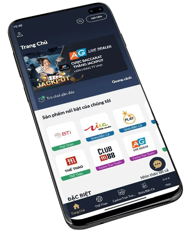 Đa dạng khuyến mãi u888 vip1