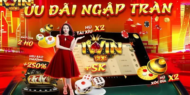 Các chương trình khuyến mãi u888 vip1